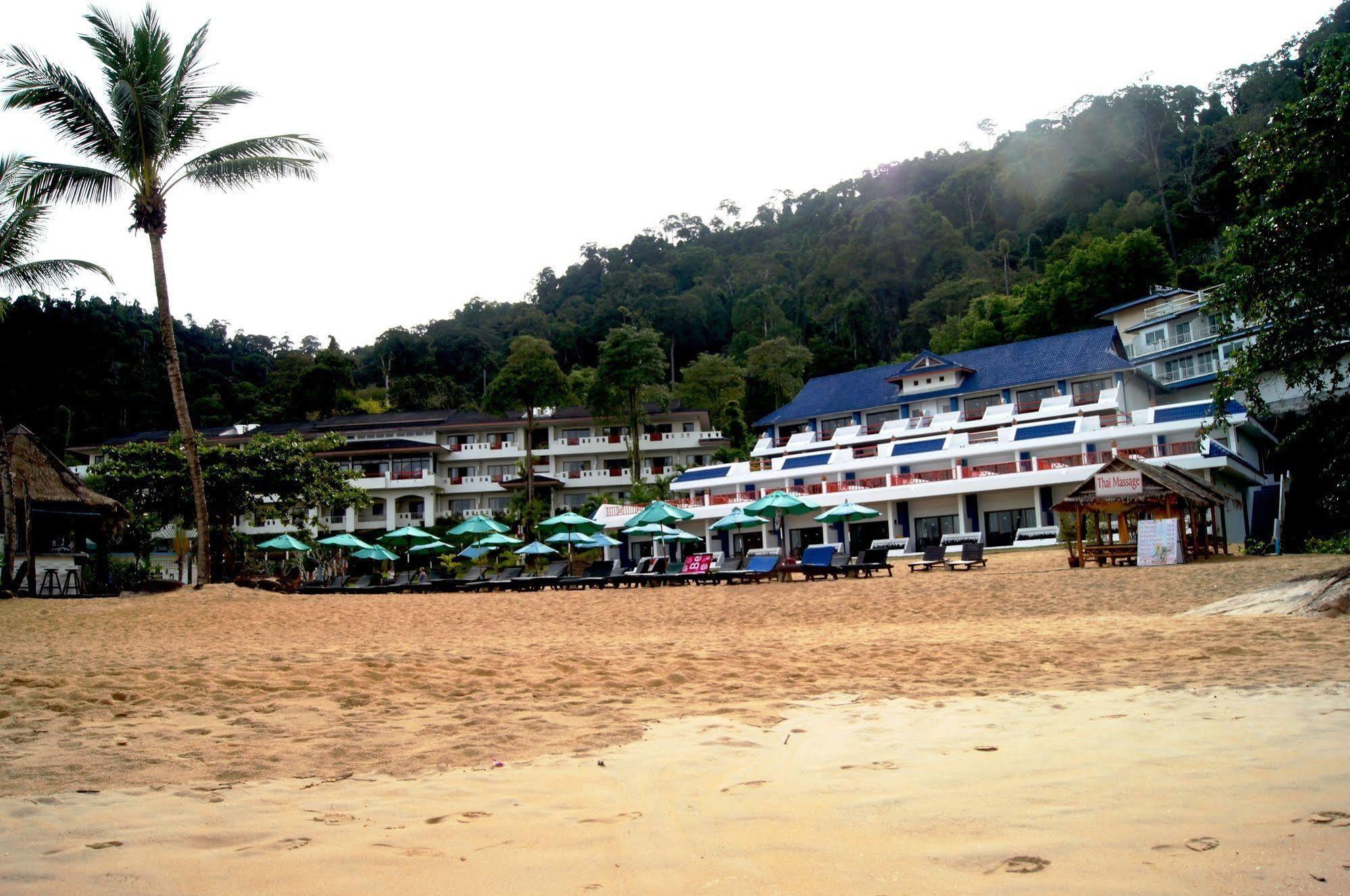 Khaolak Sunset Resort - Adults Only - Sha Extra Plus Καο Λακ Εξωτερικό φωτογραφία